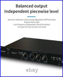 Leventy Sound Audio Exciter/Vitalizer/Audio Processor/Stage Audio Equipment
