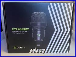Lewitt DTP 640 Rex Microphone