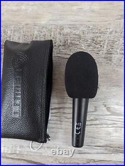 Lewitt MTP 550 DM Handheld Dynamic Cardioid Microphone