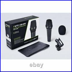 Lewitt MTP-550DM Dynamic Microphone MTP550DM Vocal Microphone better tha sm58