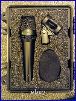 Lewitt MTP 740 CM Handheld Cardioid Condenser Vocal Microphone