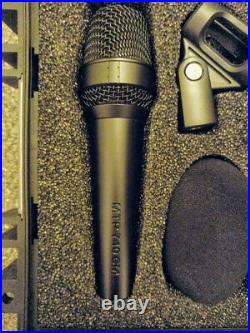 Lewitt MTP 740 CM Handheld Cardioid Condenser Vocal Microphone