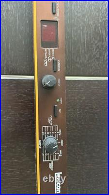 Lexicon Jam Man 1U Rack Digital Delay Looper, MIDI, Tap Tempo, 2-Ch