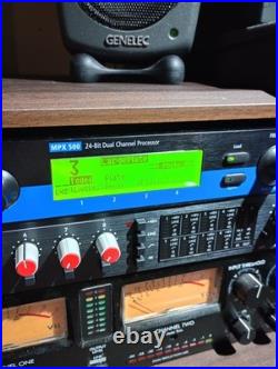 Lexicon MPX 500 24-Bit Effects Processor Reverb and Effects VGC