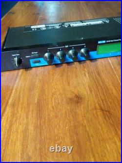 Lexicon MPX 500 24-Bit Effects Processor Reverb and Effects VGC