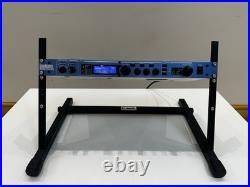 Lexicon MX400 Dual Stereo Surround Reverb Effects Processor and Rack