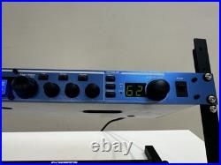 Lexicon MX400 Dual Stereo Surround Reverb Effects Processor and Rack