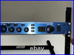 Lexicon MX400 Dual Stereo Surround Reverb Effects Processor and Rack