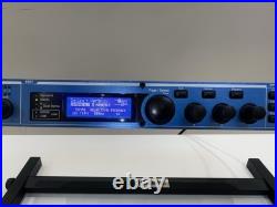 Lexicon MX400 Dual Stereo Surround Reverb Effects Processor and Rack