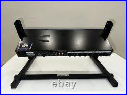 Lexicon MX400 Dual Stereo Surround Reverb Effects Processor and Rack