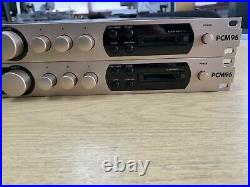 Lexicon PCM 96 Stereo Reverb. A1 condition
