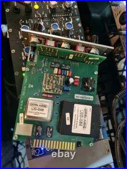 Lindell Audio PEX-500 Passive EQ 500 Series Module
