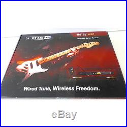 Line 6 Relay G90 Digital Wireless Rackmount Guitar System BRAND NEW Line6