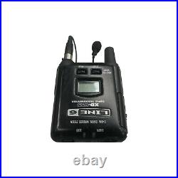 Line 6 Relay TBP12 Wireless Transmitter With MIC For XD-V55 2.4GHz