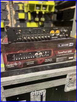Line 6 Tone Port UX8 Audio Interface