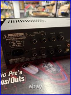 Line 6 Tone Port UX8 Audio Interface