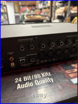 Line 6 Tone Port UX8 Audio Interface
