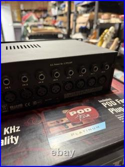 Line 6 Tone Port UX8 Audio Interface