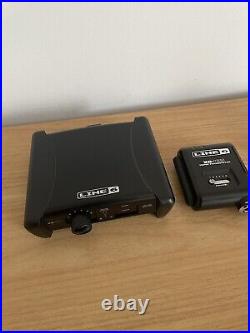 Line 6 XD-V30 Digital Wireless Microphone System + XD V35 TBP06 Transmitter