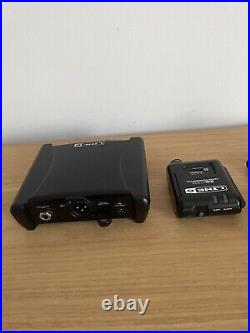 Line 6 XD-V30 Digital Wireless Microphone System + XD V35 TBP06 Transmitter