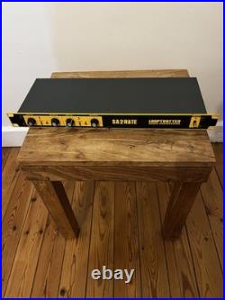 Looptrotter sa2rate dual channel saturator/analogue soft limiter