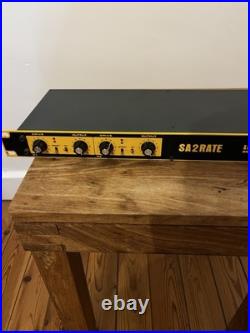 Looptrotter sa2rate dual channel saturator/analogue soft limiter