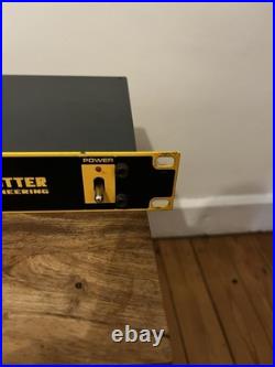 Looptrotter sa2rate dual channel saturator/analogue soft limiter