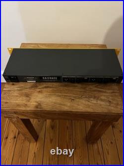 Looptrotter sa2rate dual channel saturator/analogue soft limiter