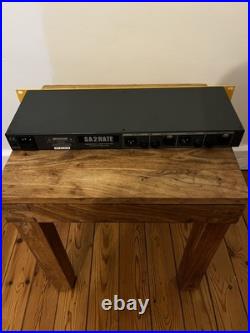 Looptrotter sa2rate dual channel saturator/analogue soft limiter