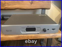 Lucid 88192 A/D-D/A Converter 8-Channel, 24-bit, 192kHz