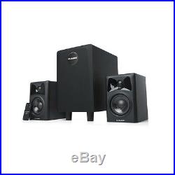 M-Audio AV32.1 Studio / DJ Monitor Speakers & Subwoofer 2.1 Sound System