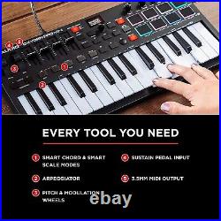 M-Audio Oxygen Pro Mini 32 Key USB MIDI Keyboard Controller