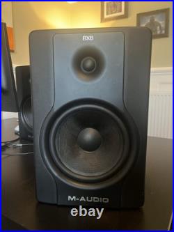 M-Audio Studio Monitors (Pair)