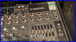 MACKIE PRO FX 12 with free Carry bag