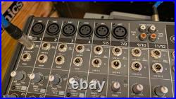 MACKIE PRO FX 12 with free Carry bag