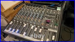 MACKIE PRO FX 12 with free Carry bag