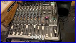 MACKIE PRO FX 12 with free Carry bag