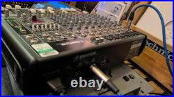 MACKIE PRO FX 12 with free Carry bag