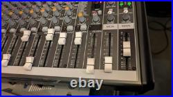 MACKIE PRO FX 12 with free Carry bag