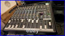 MACKIE PRO FX 12 with free Carry bag