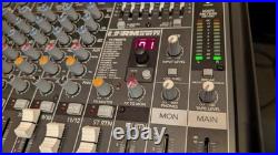 MACKIE PRO FX 12 with free Carry bag