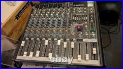 MACKIE PRO FX 12 with free Carry bag