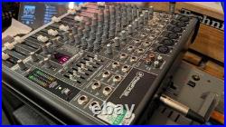 MACKIE PRO FX 12 with free Carry bag