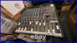 MACKIE PRO FX 12 with free Carry bag