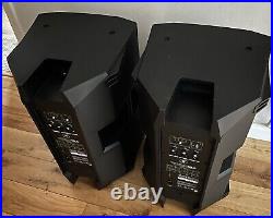 MACKIE THUMP 15A POWERED 15 DJ / BAND SPEAKERS 2600 Watts Total