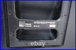 MEYER SOUND UPA-1P COMPACT COVERAGE LOUDSPEAKER WithPOWER CORD (ONE)