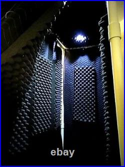 MICBOOTH-911 XL /Portable Stand-In Vocal Booth Big 2' x 4