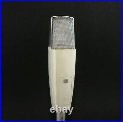 MICROPHONE Vintage soviet studio microphone ML 51 Desktop Microphone