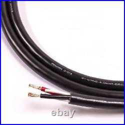 MOGAMI 3103 Superflexible 2 conductor speaker cable (4mm)