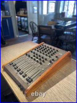 MTR 6-4-2 Vintage Analogue Mixer (1984) 6-Channel to 4 + 2 Buses Rare